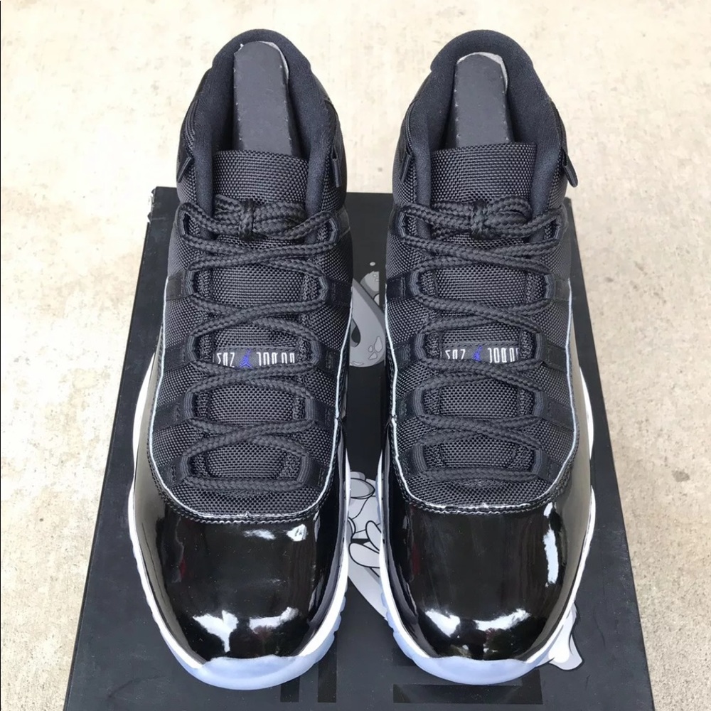 SpaceJam 11s
